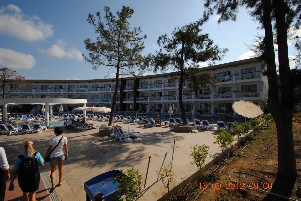 imagini hotel EPHESIA BEACH CLUB KUSADASI